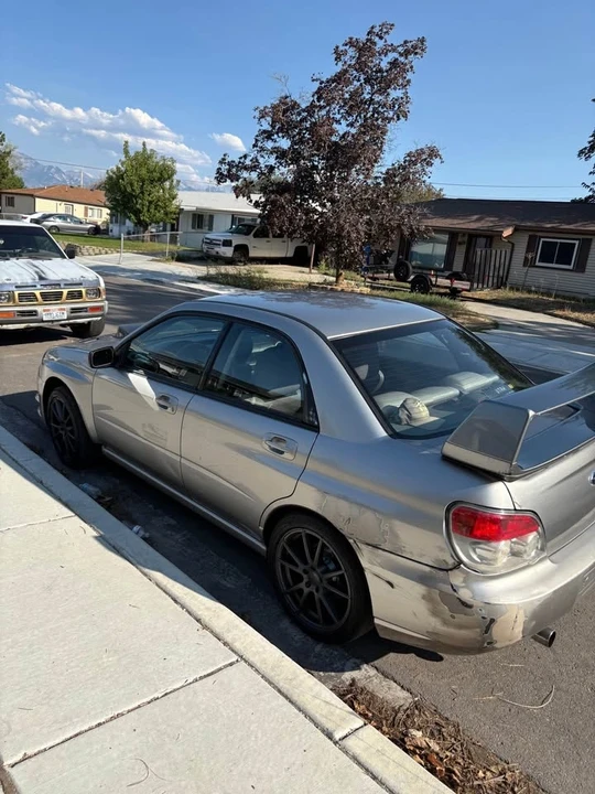 2006 Subaru Impreza 2nd Gen - Image 4 of 5