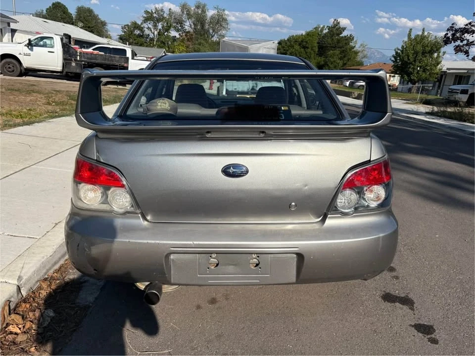 2006 Subaru Impreza 2nd Gen - Image 3 of 5