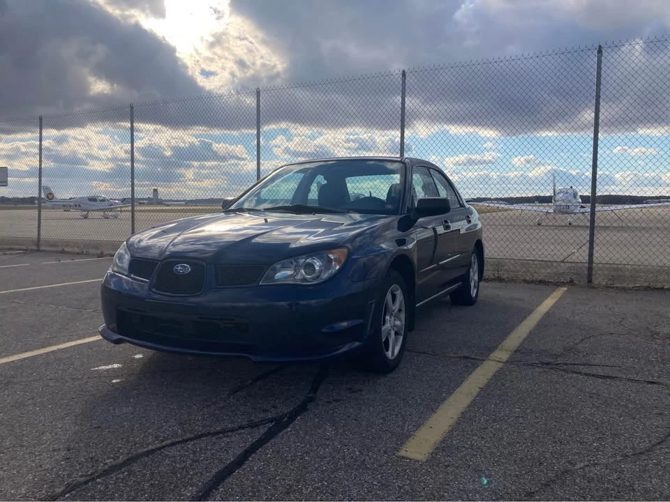 2006 Subaru Impreza 2nd Gen - Image 2 of 6