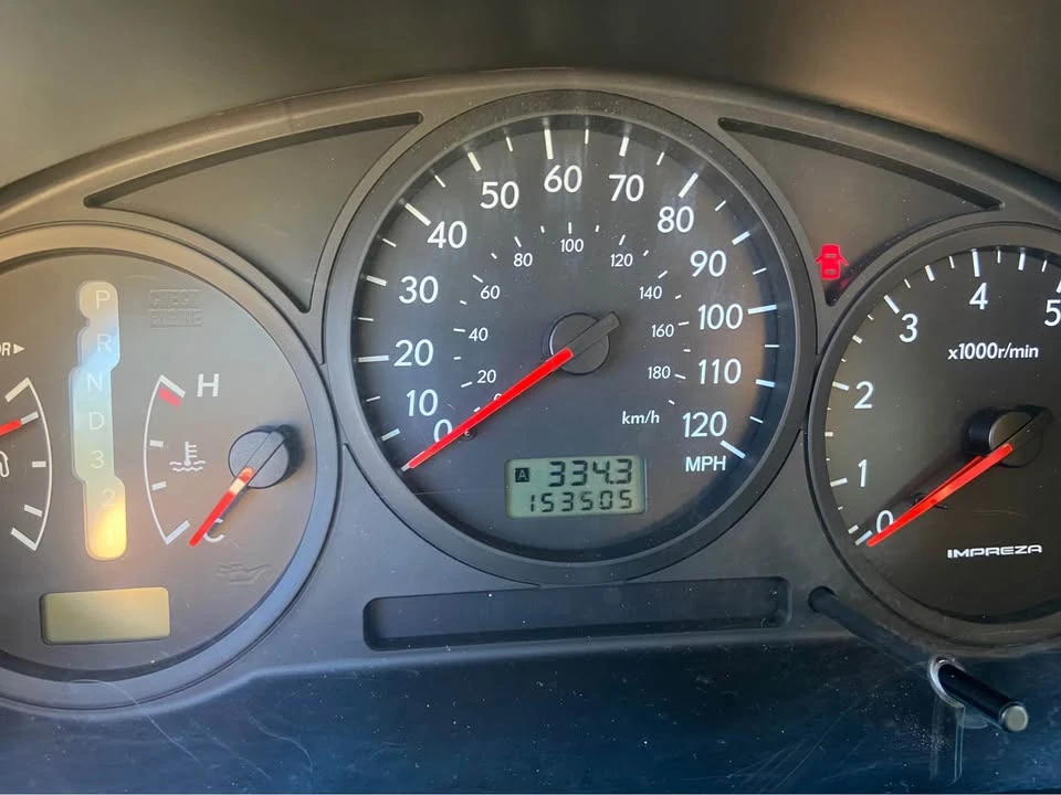 2006 Subaru Impreza 2nd Gen - Image 5 of 7