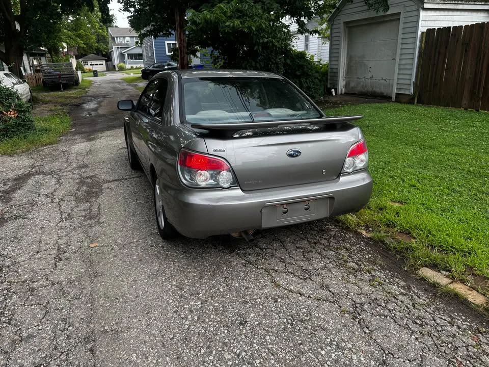 2006 Subaru Impreza 2nd Gen - Image 2 of 8
