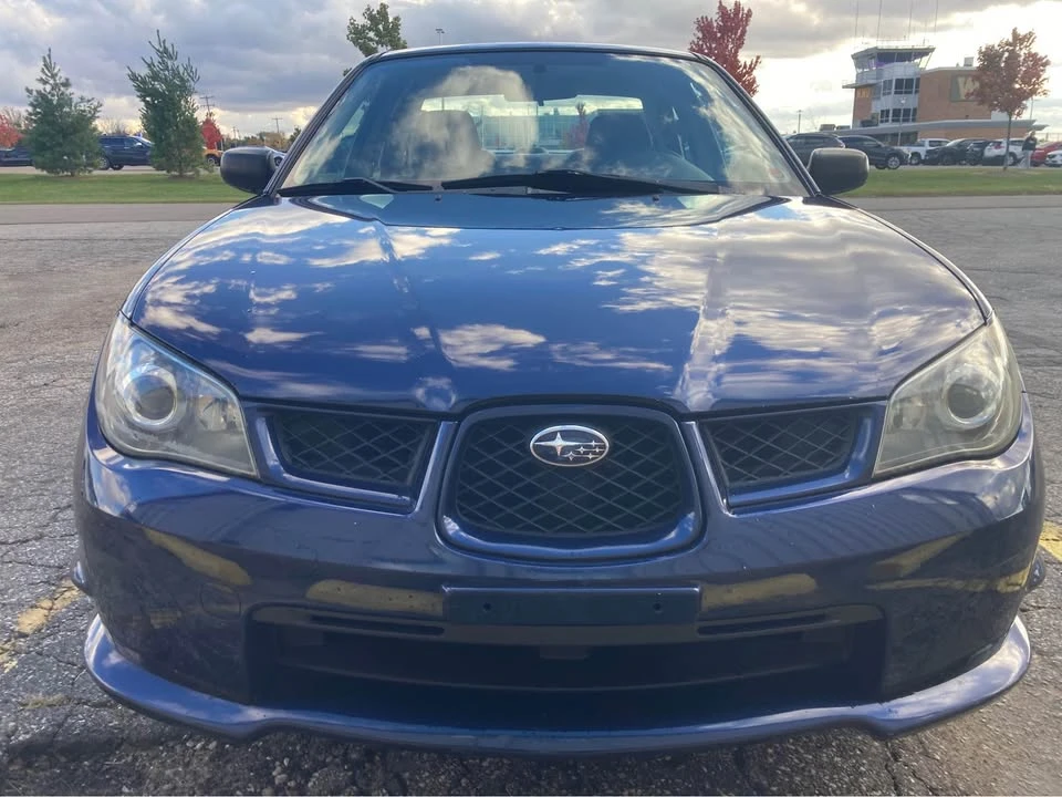 2006 Subaru Impreza 2nd Gen - Image 5 of 6