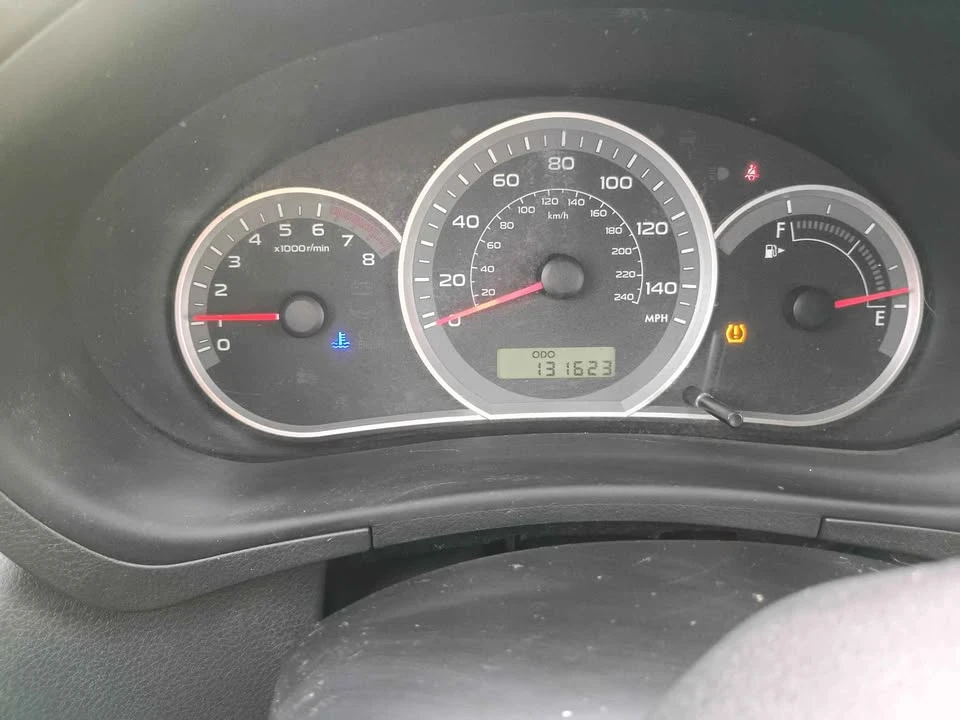 2006 Subaru Impreza 2nd Gen - Image 2 of 6