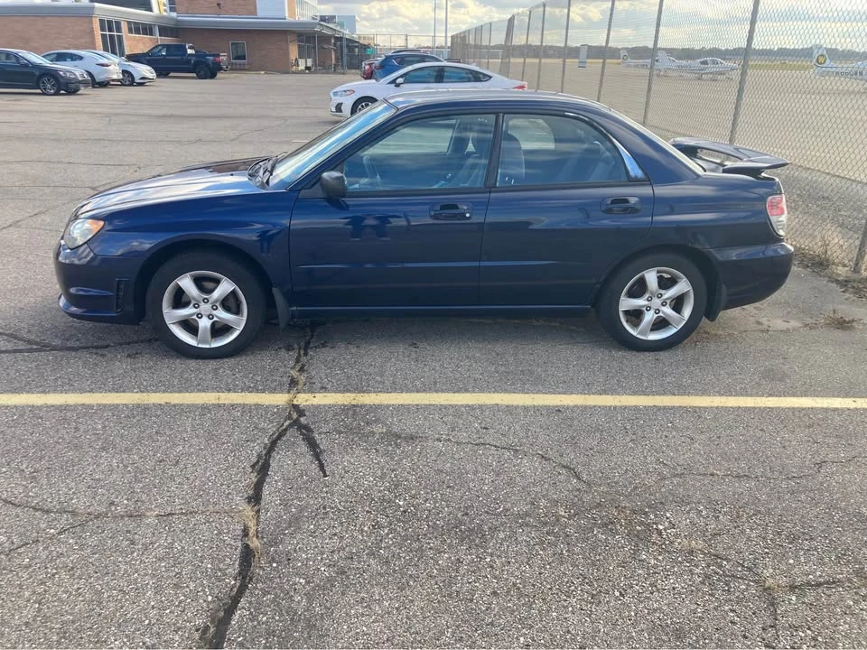 2006 Subaru Impreza 2nd Gen - Image 4 of 6