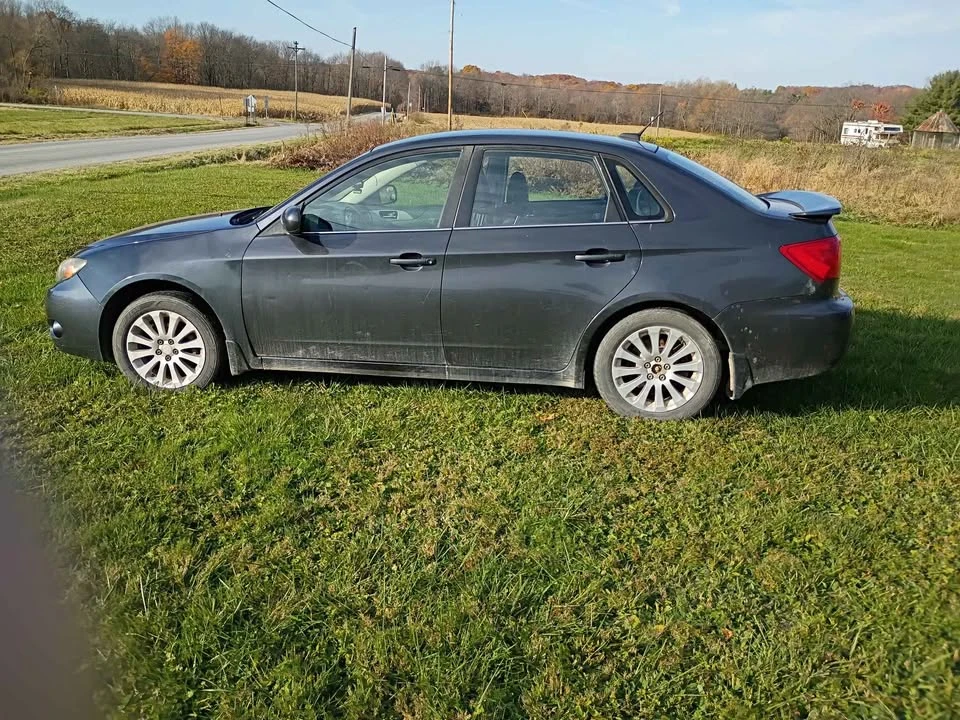 2006 Subaru Impreza 2nd Gen - Image 6 of 6