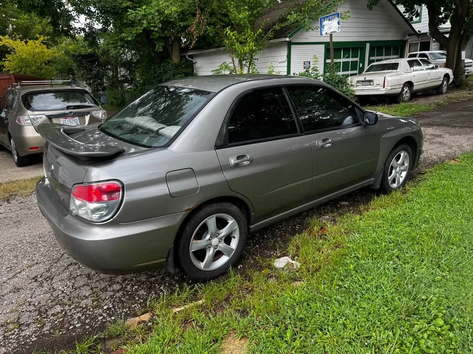 2006 Subaru Impreza 2nd Gen - Image 4 of 8
