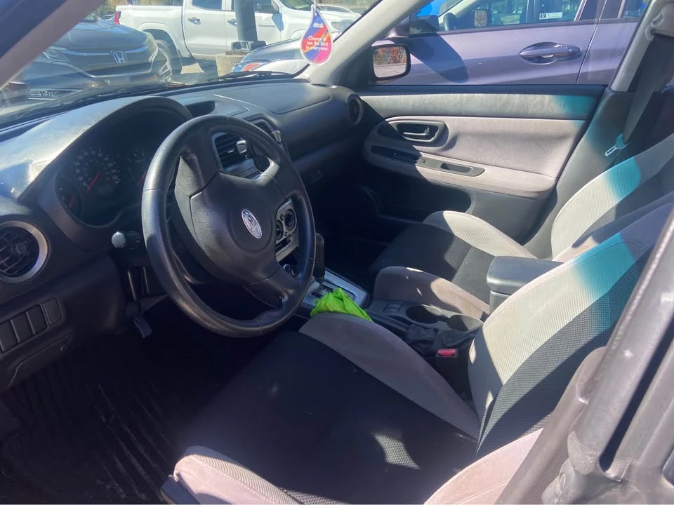 2006 Subaru Impreza 2nd Gen - Image 6 of 7