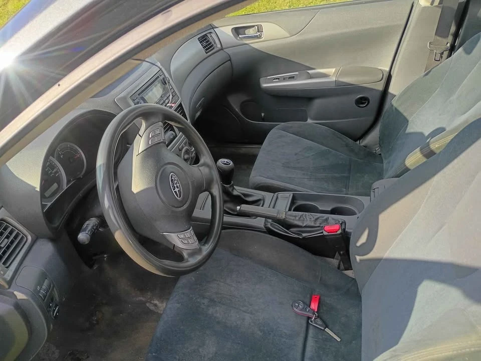 2006 Subaru Impreza 2nd Gen - Image 4 of 6