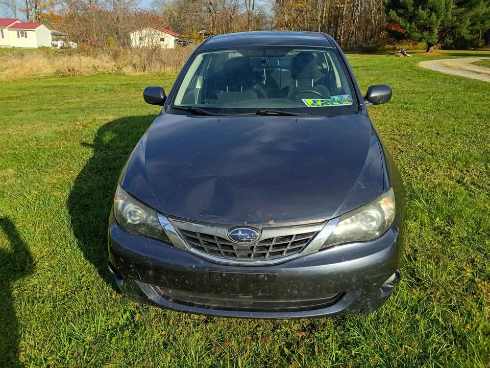 2006 Subaru Impreza 2nd Gen - Image 5 of 6