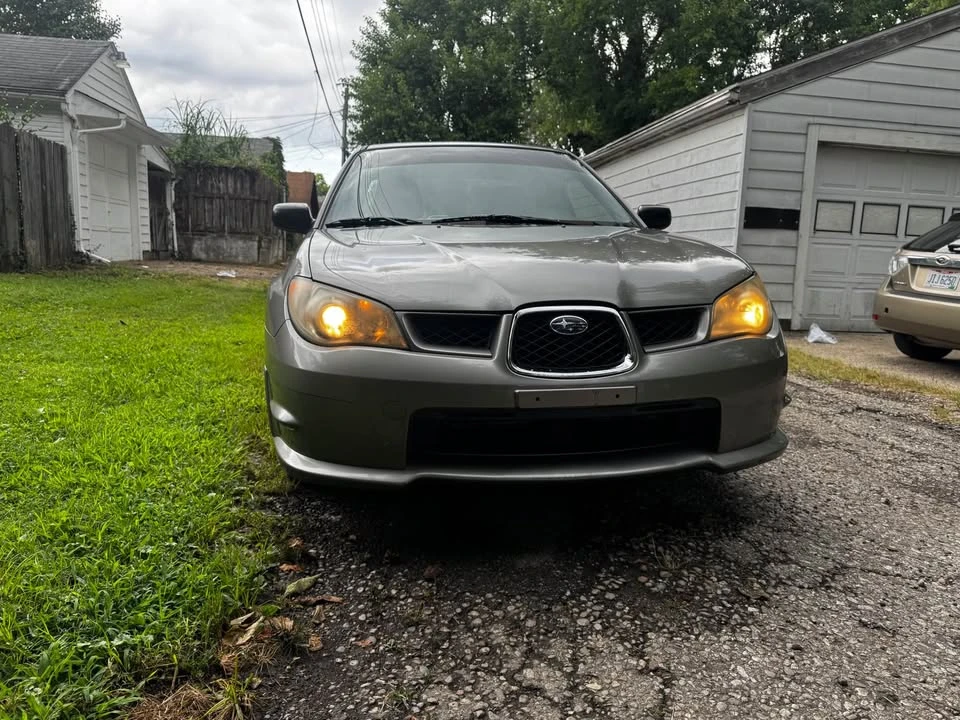 2006 Subaru Impreza 2nd Gen - Image 7 of 8