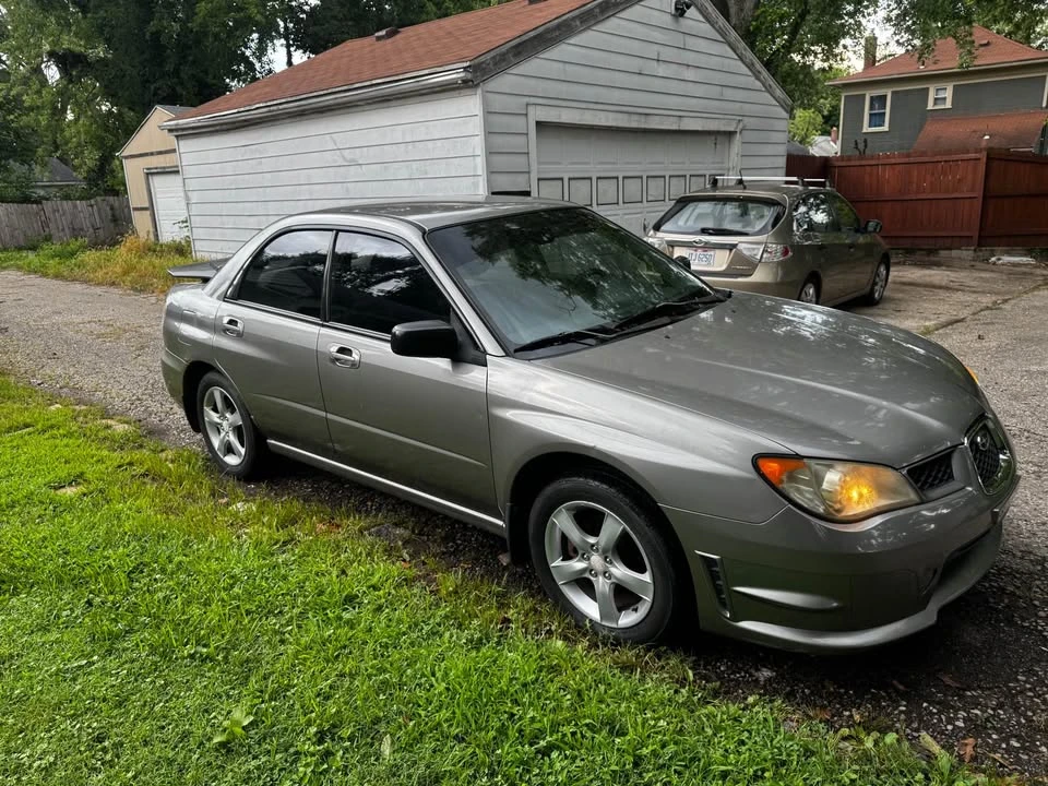 2006 Subaru Impreza 2nd Gen - Image 6 of 8