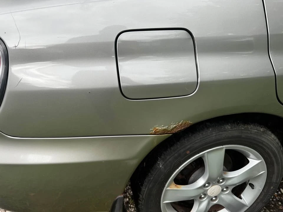 2006 Subaru Impreza 2nd Gen - Image 5 of 8
