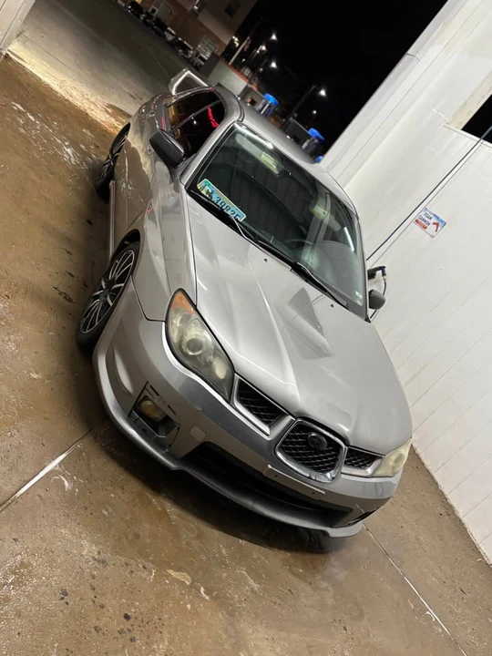 2006 Subaru Impreza 2nd Gen - Image 5 of 5