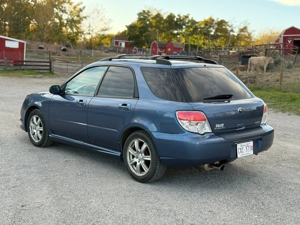 2006 Subaru Impreza 2nd Gen - Image 6 of 16