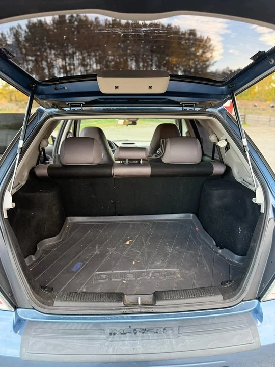 2006 Subaru Impreza 2nd Gen - Image 15 of 16