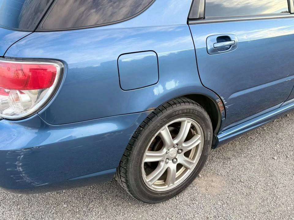 2006 Subaru Impreza 2nd Gen - Image 7 of 16