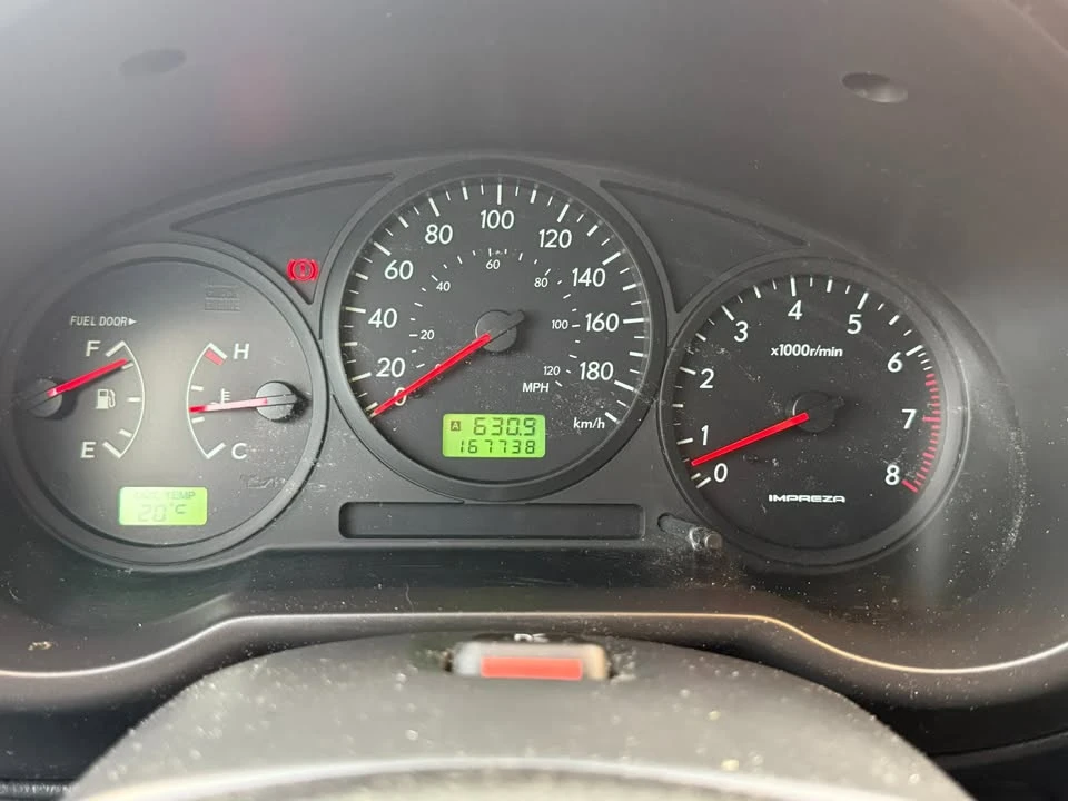 2006 Subaru Impreza 2nd Gen - Image 16 of 16
