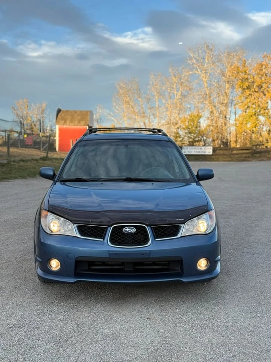 2006 Subaru Impreza 2nd Gen - Image 2 of 16