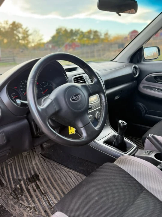 2006 Subaru Impreza 2nd Gen - Image 12 of 16