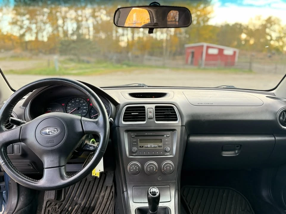 2006 Subaru Impreza 2nd Gen - Image 11 of 16