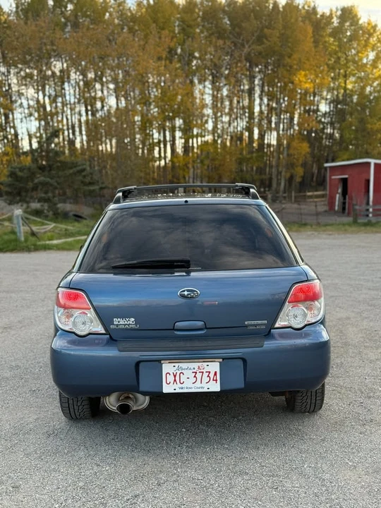 2006 Subaru Impreza 2nd Gen - Image 5 of 16