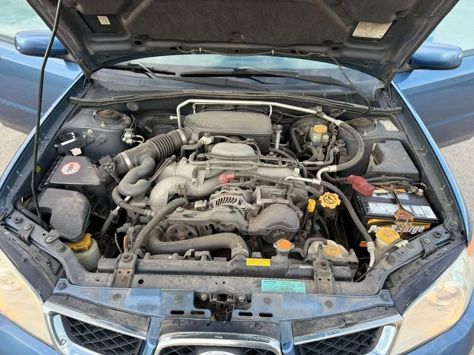 2006 Subaru Impreza 2nd Gen - Image 10 of 16
