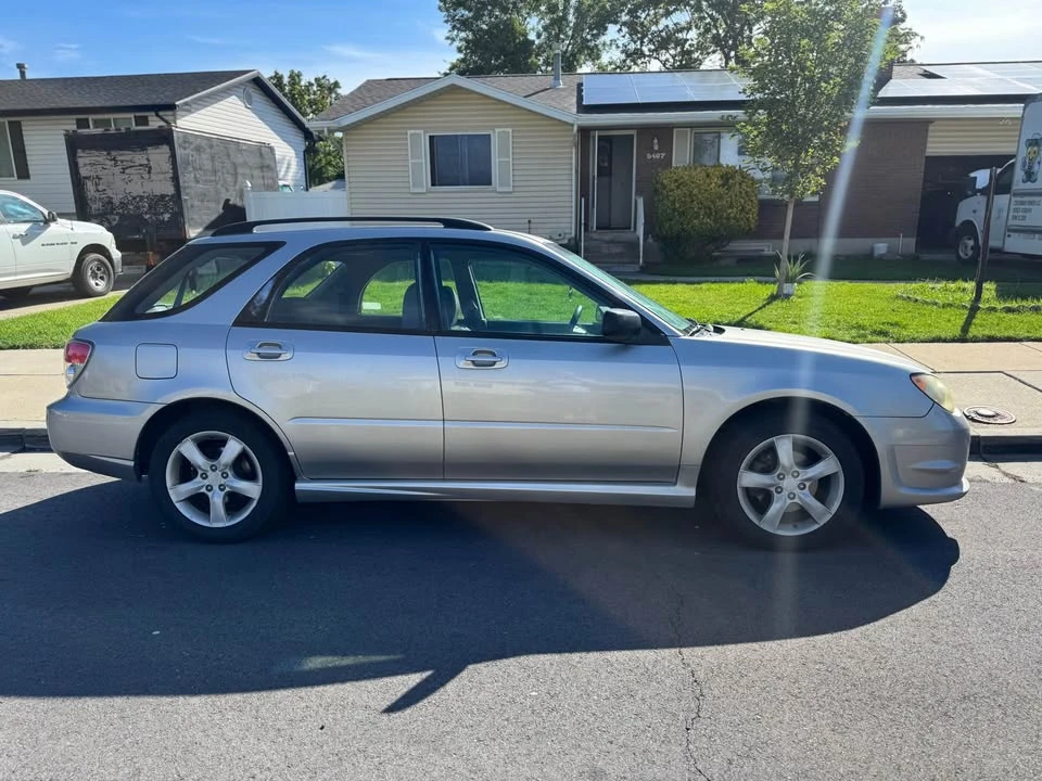 2006 Subaru Impreza 2nd Gen - Image 4 of 9