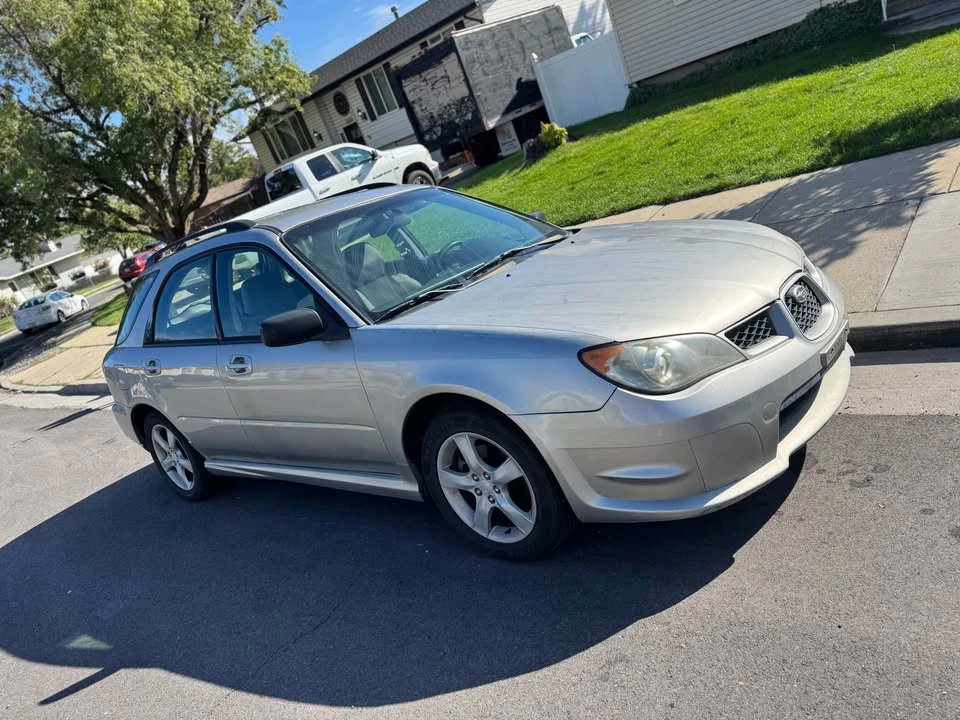 2006 Subaru Impreza 2nd Gen - Image 2 of 9