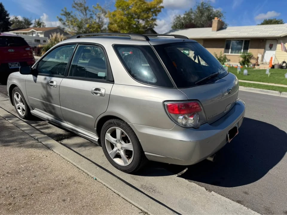 2006 Subaru Impreza 2nd Gen - Image 7 of 9