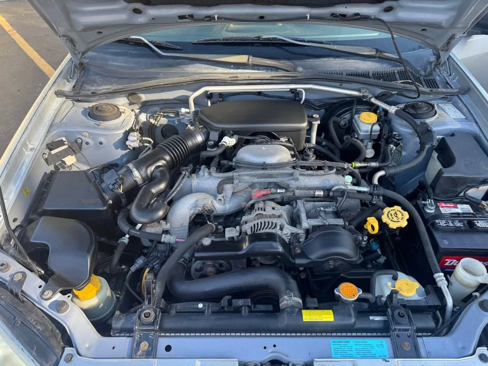 2006 Subaru Impreza 2nd Gen - Image 9 of 9