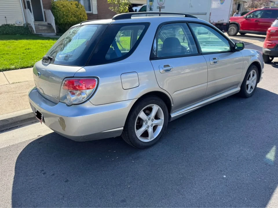 2006 Subaru Impreza 2nd Gen - Image 5 of 9