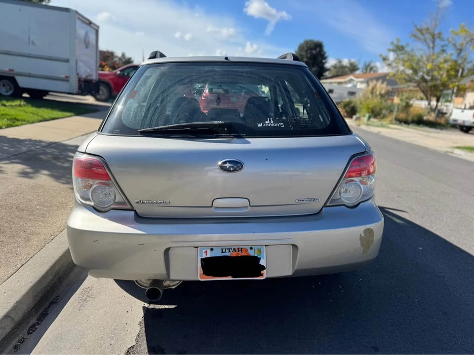 2006 Subaru Impreza 2nd Gen - Image 6 of 9