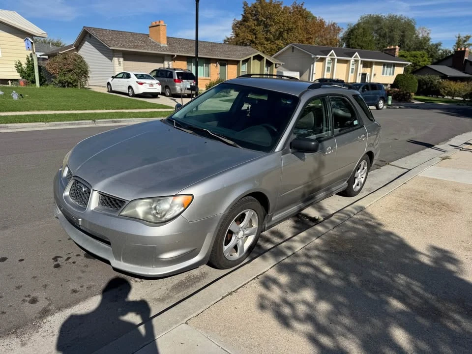 2006 Subaru Impreza 2nd Gen - Image 3 of 9
