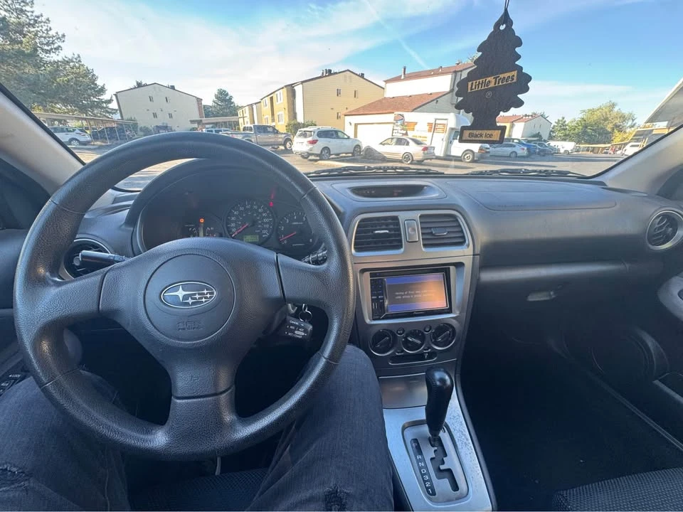 2006 Subaru Impreza 2nd Gen - Image 8 of 9