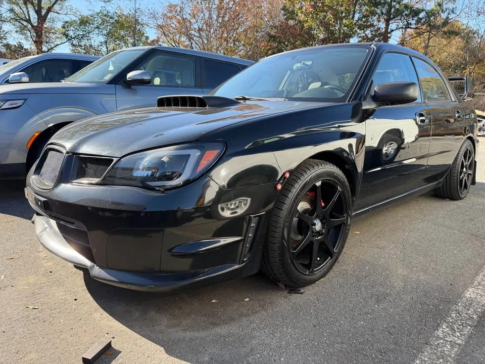 2006 Subaru Impreza 2nd Gen - Image 6 of 13