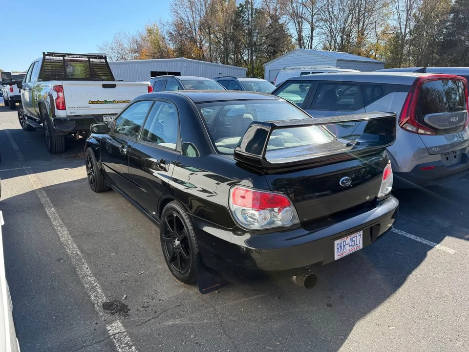 2006 Subaru Impreza 2nd Gen - Image 5 of 13