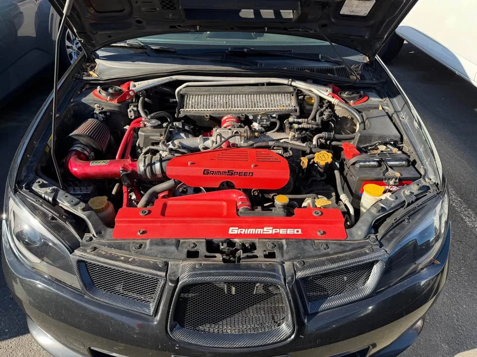 2006 Subaru Impreza 2nd Gen - Image 11 of 13