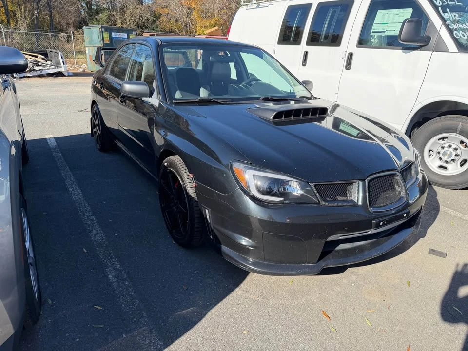 2006 Subaru Impreza 2nd Gen - Image 7 of 13