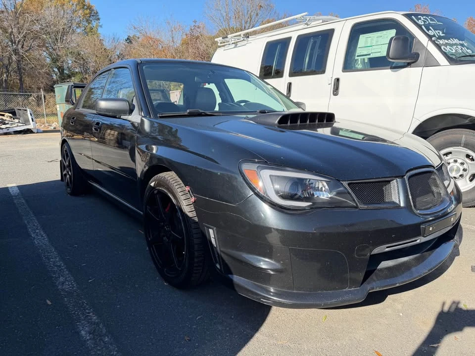 2006 Subaru Impreza 2nd Gen - Image 2 of 13