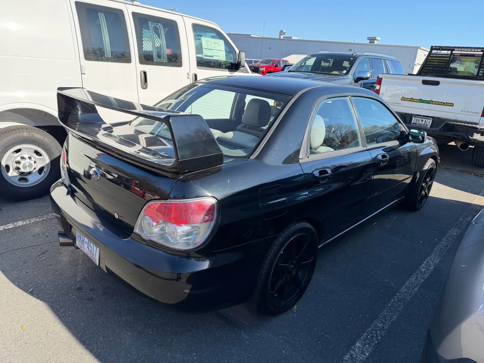 2006 Subaru Impreza 2nd Gen - Image 4 of 13