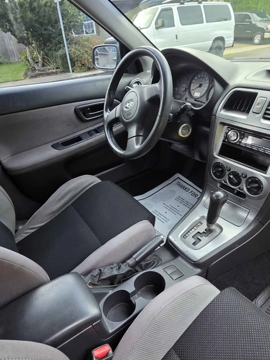 2006 Subaru Impreza 2nd Gen - Image 9 of 10