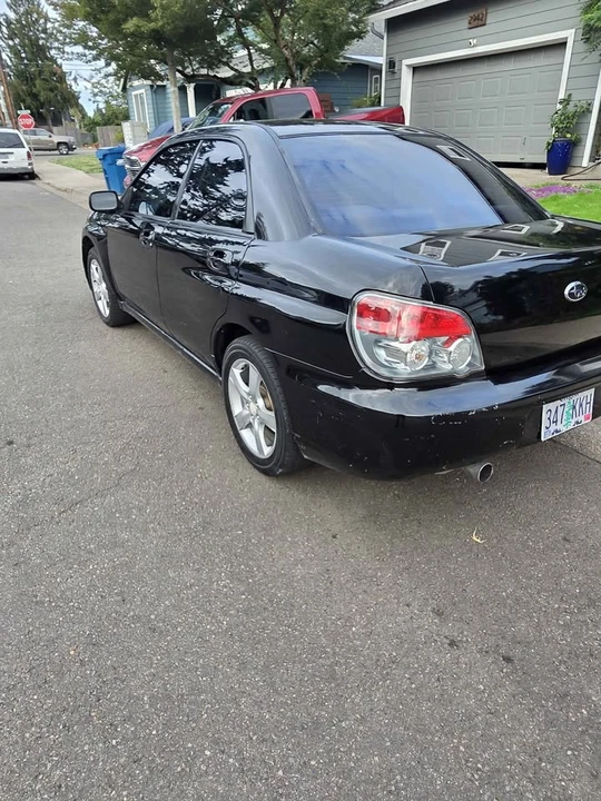 2006 Subaru Impreza 2nd Gen - Image 3 of 10