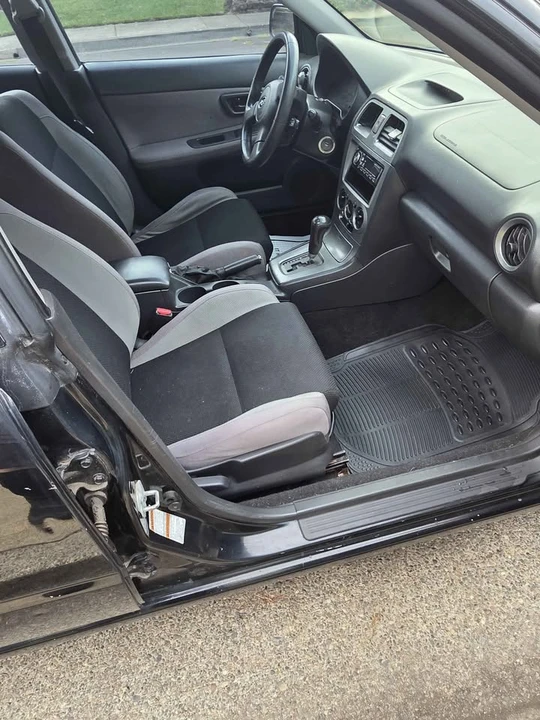 2006 Subaru Impreza 2nd Gen - Image 7 of 10