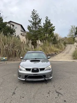 2006 Subaru Impreza WRX Limited Wagon