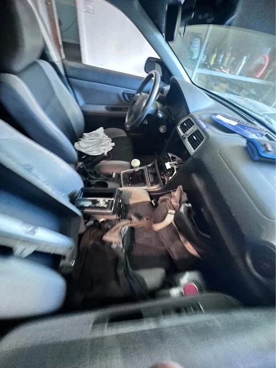2006 Subaru Impreza WRX 2nd Gen - Image 3 of 4