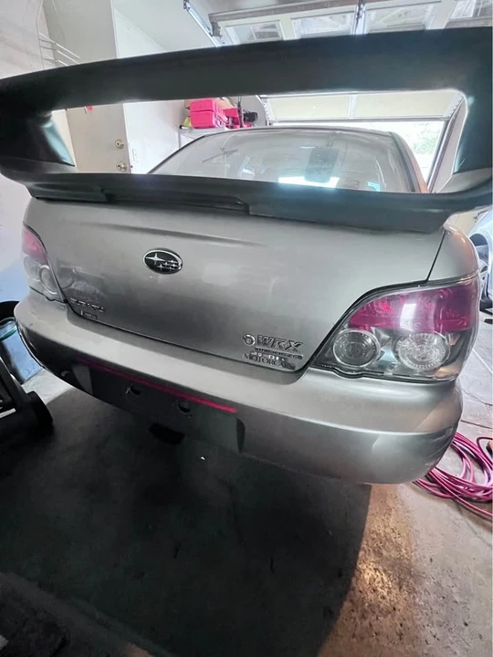2006 Subaru Impreza WRX 2nd Gen - Image 2 of 4