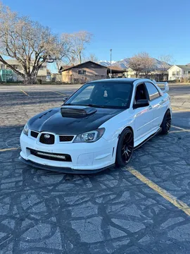 2006 Subaru Impreza WRX STI Sedan