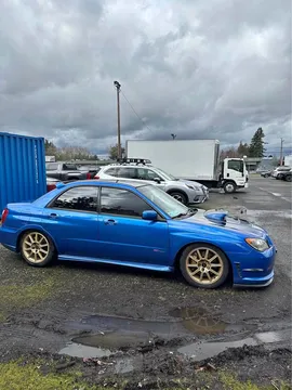 2006 Subaru Impreza WRX STI