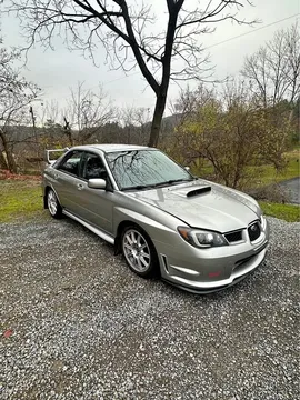 2006 Subaru Impreza WRX STi Sedan