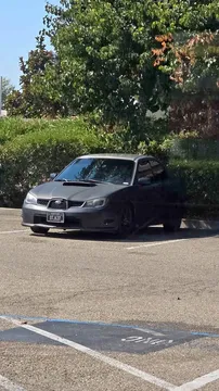 2006 Subaru Impreza WRX Sedan